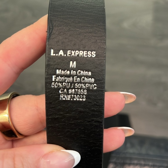 Western Black Belt - Picture 3 of 3